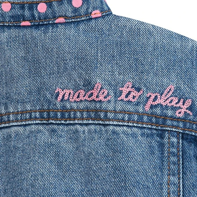 Disney Store Paris // Disney Store Veste En Denim Toy Story 4 Pour Enfants 4 Disney Store Paris // Disney Store Veste En Denim Toy Story 4 Pour Enfants – Image 4