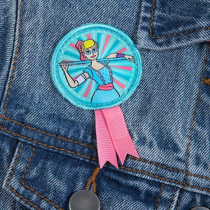 Disney Store Paris // Disney Store Veste En Denim Toy Story 4 Pour Enfants 6 Disney Store Paris // Disney Store Veste En Denim Toy Story 4 Pour Enfants – Image 6