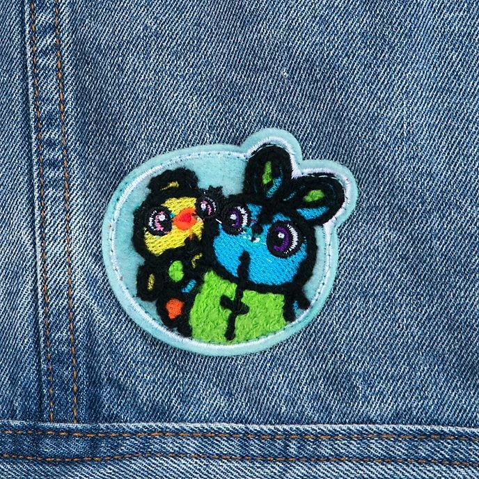 Disney Store Paris // Disney Store Veste En Denim Toy Story 4 Pour Enfants 7 Disney Store Paris // Disney Store Veste En Denim Toy Story 4 Pour Enfants – Image 7