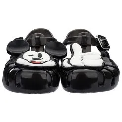 Disney Store Paris // Melissa Sandales En Plastique Mickey Noires Pour Bébé -Spooky Jouet Enfant Magasin disney store paris melissa sandales en plastique mickey noires pour bebe 34