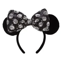 Disney Store Paris // Noeud à Clip Swap Your Bow Minnie Mouse Disneyland Paris