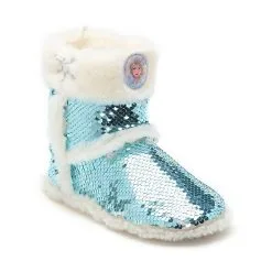 Disney Vente Privee // Disney Store Chaussons à Sequins Réversibles La Reine Des Neiges 2 Pour Enfants -Spooky Jouet Enfant Magasin disney vente privee disney store chaussons a sequins reversibles la reine des neiges 2 pour enfants 34
