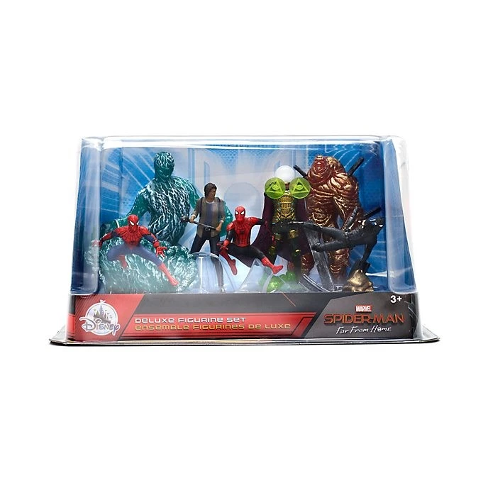 Disney Vente Privee // Disney Store Coffret Deluxe De Figurines Spider-Man: Far From Home 2 Disney Vente Privee // Disney Store Coffret Deluxe De Figurines Spider-Man: Far From Home – Image 2