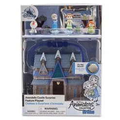 Disney Vente Privee // Disney Store Coffret La Reine Des Neiges, Collection Disney Animators Littles -Spooky Jouet Enfant Magasin disney vente privee disney store coffret la reine des neiges collection disney animators littles 34