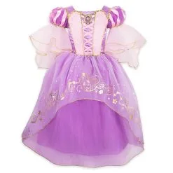 Disney Vente Privee // Disney Store Déguisement Raiponce Pour Enfants