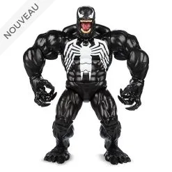 Disney Vente Privee // Disney Store Figurine Venom Articulée Et Parlante