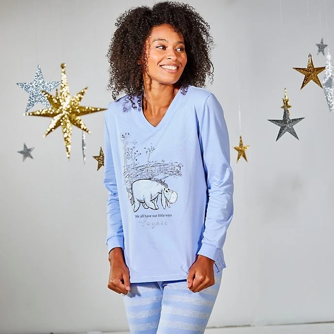 Disney Vente Privee // Disney Store Pyjama Bourriquet Pour Adultes 2 Disney Vente Privee // Disney Store Pyjama Bourriquet Pour Adultes – Image 2