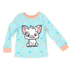 Disney Vente Privee // Disney Store Pyjama Pua Pour Enfants, Vaiana -Spooky Jouet Enfant Magasin disney vente privee disney store pyjama pua pour enfants vaiana 33