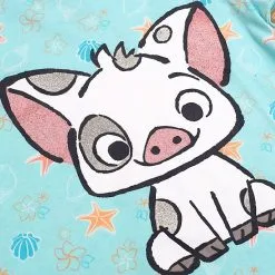 Disney Vente Privee // Disney Store Pyjama Pua Pour Enfants, Vaiana -Spooky Jouet Enfant Magasin disney vente privee disney store pyjama pua pour enfants vaiana 34