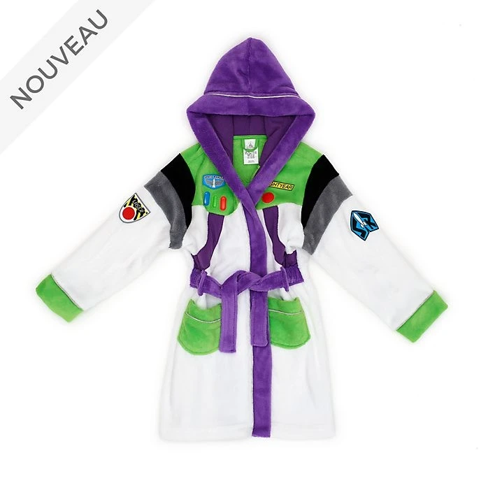 Disney Vente Privee // Disney Store Robe De Chambre Buzz L'éclair Pour Enfants 1 Disney Vente Privee // Disney Store Robe De Chambre Buzz L'éclair Pour Enfants