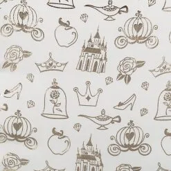 Disney Vente Privee // Disney Store Sac à Main à Paillettes Dorées Princesses Disney -Spooky Jouet Enfant Magasin disney vente privee disney store sac a main a paillettes dorees princesses disney 33