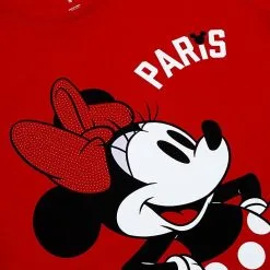 Disney Vente Privee // Disney Store T-shirt Minnie Paris Pour Femmes -Spooky Jouet Enfant Magasin disney vente privee disney store t shirt minnie paris pour femmes 33