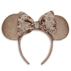 Disney Vente Privee // Disneyland Paris Serre-tête Briar Rose à Oreilles Doré