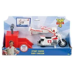 Disney Vente Privee // Mattel Duke Caboom Cascadeur, Toy Story 4