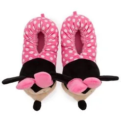 Fr Disney // Disney Store Chaussons Minnie Pour Enfants -Spooky Jouet Enfant Magasin fr disney disney store chaussons minnie pour enfants 33