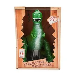 Fr Disney // Disney Store Figurine Rex Articulée Parlante -Spooky Jouet Enfant Magasin fr disney disney store figurine rex articulee parlante 33