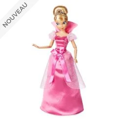 Fr Disney // Disney Store Poupée Charlotte Classique, La Princesse Et La Grenouille