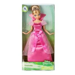 Fr Disney // Disney Store Poupée Charlotte Classique, La Princesse Et La Grenouille -Spooky Jouet Enfant Magasin fr disney disney store poupee charlotte classique la princesse et la grenouille 33