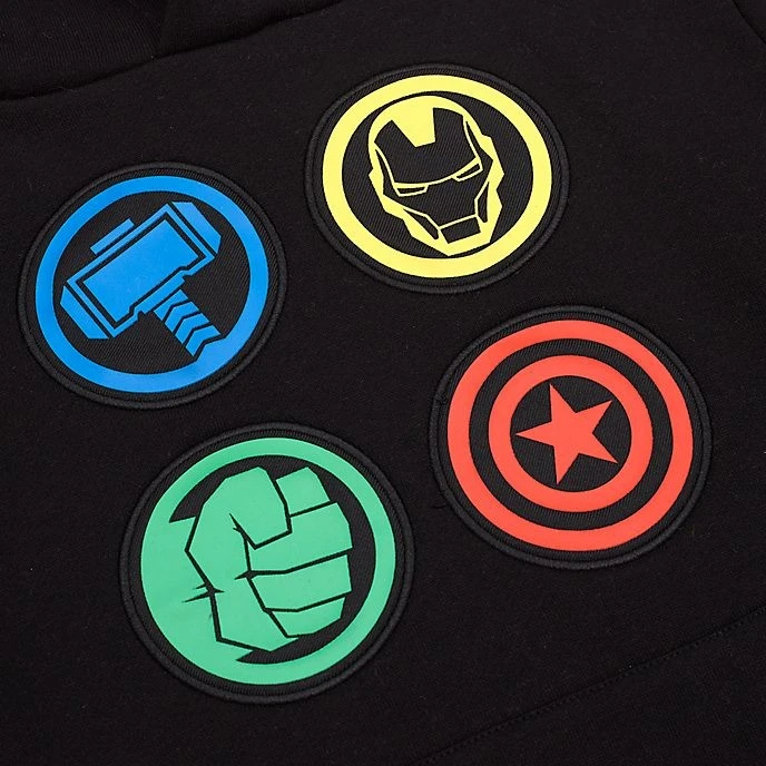 Fr Disney // Disney Store Sweatshirt à Capuche Avengers Pour Enfants 2 Fr Disney // Disney Store Sweatshirt à Capuche Avengers Pour Enfants – Image 2