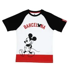 Fr Disney // Disney Store T-shirt Mickey Barcelone Pour Adultes