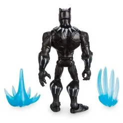 Fr Disney // Figurine Articulée Black Panther, Série Marvel Toybox -Spooky Jouet Enfant Magasin fr disney figurine articulee black panther serie marvel toybox 33