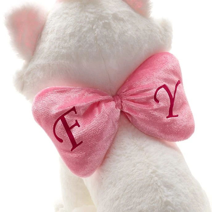 Fr Disney // Peluche Marie De Taille Moyenne 5 Fr Disney // Peluche Marie De Taille Moyenne – Image 5