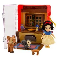 Magasin Disney // Disney Store Coffret Blanche Neige, Disney Animators