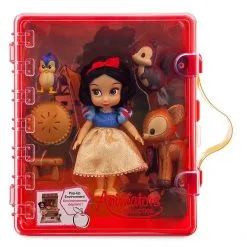 Magasin Disney // Disney Store Coffret Blanche Neige, Disney Animators -Spooky Jouet Enfant Magasin magasin disney disney store coffret blanche neige disney animators 33