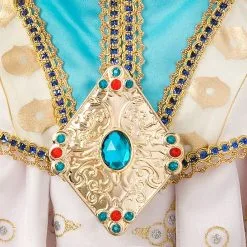 Magasin Disney // Disney Store Déguisement De Sultane Princesse Jasmine De Luxe Pour Enfants -Spooky Jouet Enfant Magasin magasin disney disney store deguisement de sultane princesse jasmine de luxe pour enfants 34