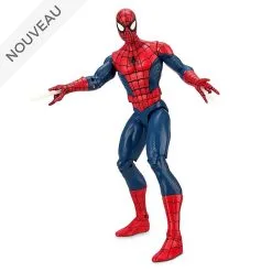 Magasin Disney // Disney Store Figurine Spider-Man Articulée Et Parlante