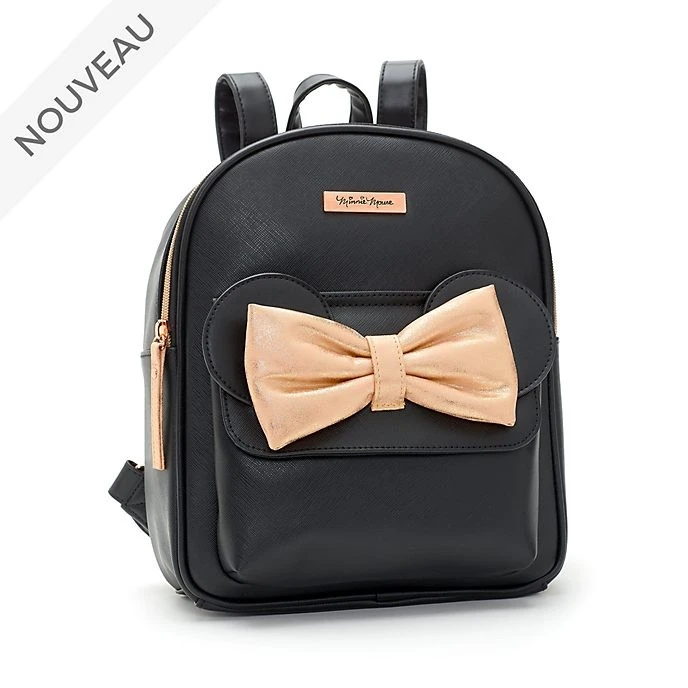 Magasin Disney // Disney Store Mini Sac à Dos Minnie 1 Magasin Disney // Disney Store Mini Sac à Dos Minnie