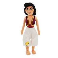Magasin Disney // Disney Store Poupée De Chiffon Aladdin