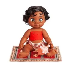Magasin Disney // Disney Store Poupée Vaiana Bébé, Collection Disney Animators