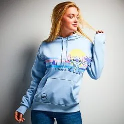 Magasin Disney // Disney Store Sweatshirt à Capuche Stitch Pour Adultes -Spooky Jouet Enfant Magasin magasin disney disney store sweatshirt a capuche stitch pour adultes 33