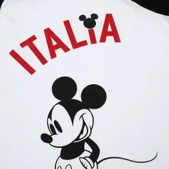Magasin Disney // Disney Store T-shirt Mickey Italie Pour Adultes -Spooky Jouet Enfant Magasin magasin disney disney store t shirt mickey italie pour adultes 33
