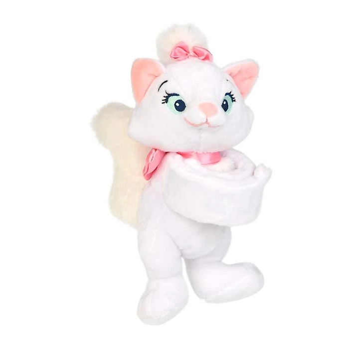 Magasin Disney // Disneyland Paris Bracelet à Enrouler Marie En Peluche 2 Magasin Disney // Disneyland Paris Bracelet à Enrouler Marie En Peluche – Image 2