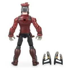 Magasin Disney // Figurine Star Lord Articulée, Collection Marvel Toybox -Spooky Jouet Enfant Magasin magasin disney figurine star lord articulee collection marvel toybox 33