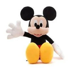 Magasin Disney // Peluche Mickey Mouse