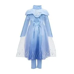 Nouveautés Disney // Disney Store Déguisement Deluxe Elsa Pour Enfants, La Reine Des Neiges 2 -Spooky Jouet Enfant Magasin nouveautes disney disney store deguisement deluxe elsa pour enfants la reine des neiges 2 33