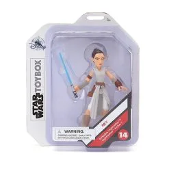 Nouveautés Disney // Disney Store Figurine Rey, Star Wars Toybox -Spooky Jouet Enfant Magasin nouveautes disney disney store figurine rey star wars toybox 33