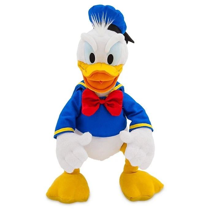Nouveautés Disney // Disney Store Peluche Donald Duck En édition Spéciale 1 Nouveautés Disney // Disney Store Peluche Donald Duck En édition Spéciale