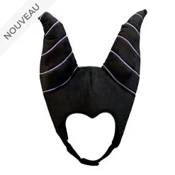 Nouveautés Disney // Disneyland Paris Coiffe De Déguisement Maléfique Pour Adultes