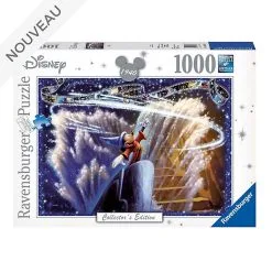 Nouveautés Disney // Ravensburger Puzzle 1 000 Pièces Fantasia, Disney Collector's Edition