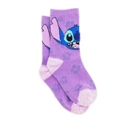 Pas Cher Disney // Disney Store Chaussettes Stitch Pour Enfants