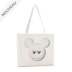 Pas Cher Disney // Disney Store Clous D'oreilles Mickey Avec Pierre De Décembre