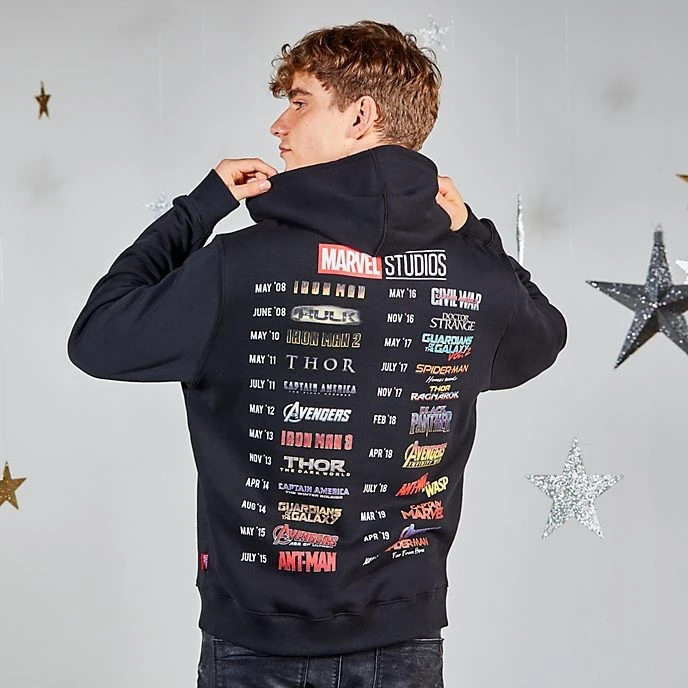 Pas Cher Disney // Disney Store Marvel Studios Sweatshirt à Capuche Pour Adultes 2 Pas Cher Disney // Disney Store Marvel Studios Sweatshirt à Capuche Pour Adultes – Image 2