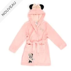 Pas Cher Disney // Disney Store Robe De Chambre Minnie Mouse Pour Enfants