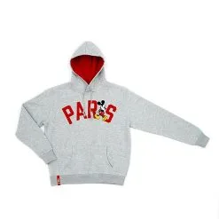 Pas Cher Disney // Disney Store Sweatshirt à Capuche Mickey Paris Pour Adultes