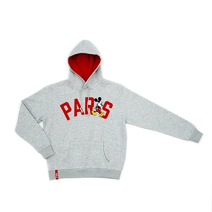 Pas Cher Disney // Disney Store Sweatshirt à Capuche Mickey Paris Pour Adultes 1 Pas Cher Disney // Disney Store Sweatshirt à Capuche Mickey Paris Pour Adultes