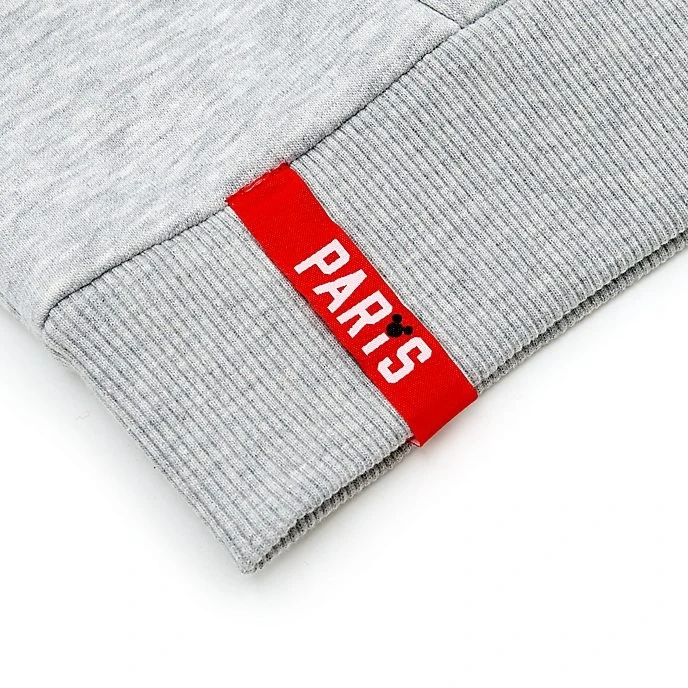 Pas Cher Disney // Disney Store Sweatshirt à Capuche Mickey Paris Pour Adultes 3 Pas Cher Disney // Disney Store Sweatshirt à Capuche Mickey Paris Pour Adultes – Image 3